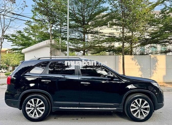 KIA Sorento 2015 2.2 DATH Đen