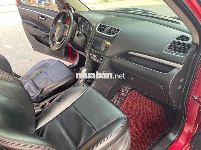 Bán xe swift sx 2017RS logo vàng 4ABS suất sắc