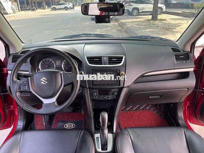 Bán xe swift sx 2017RS logo vàng 4ABS suất sắc