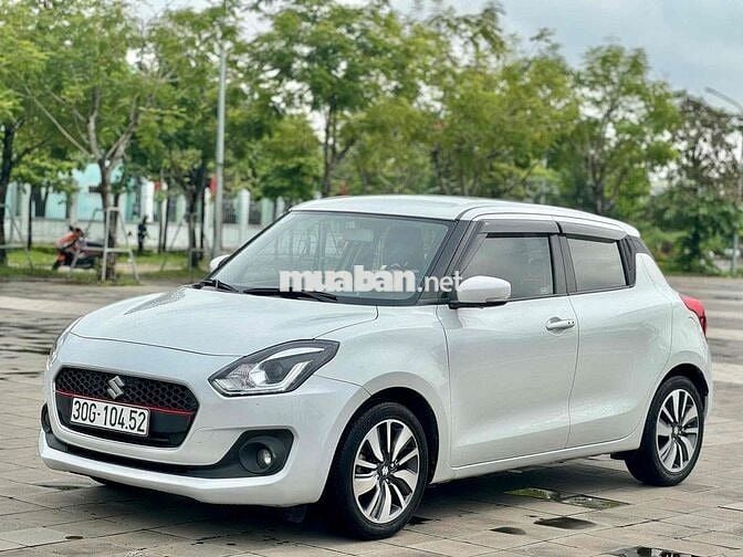 Suzuki Swift 2019 GLX 1.2 AT Trắng