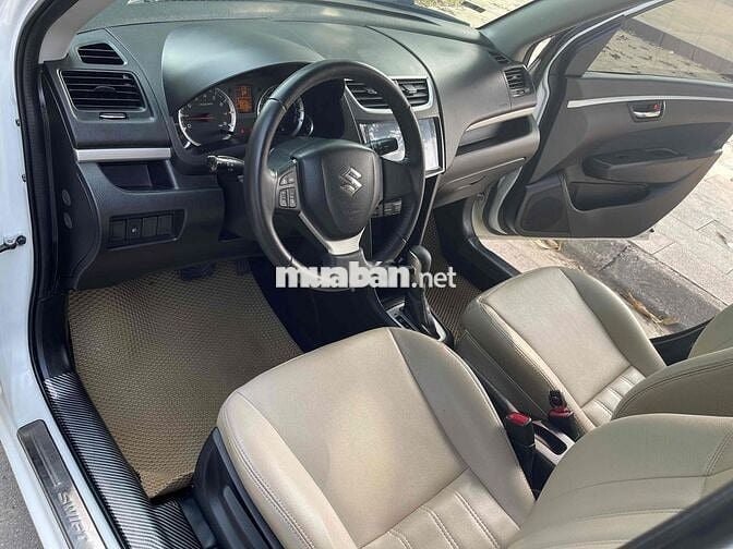 Bán xe swift sx 2015AT đẹp zin suất sắc