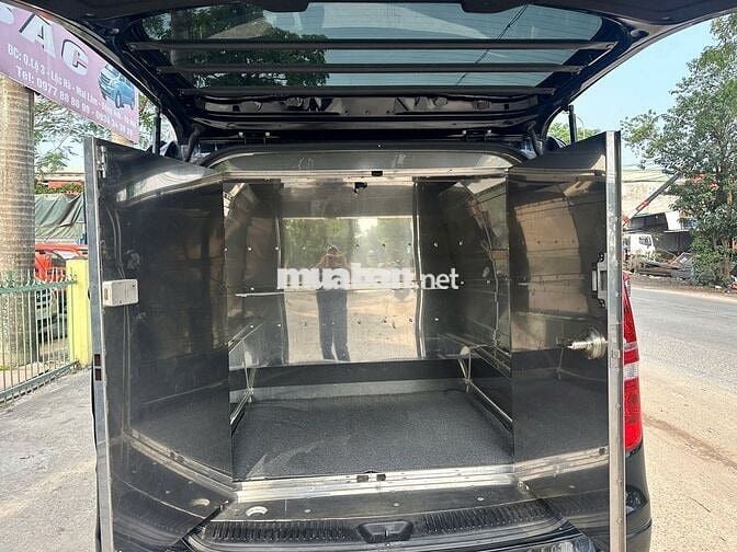 Hyundai Grand Starex 2008  - 11000 km