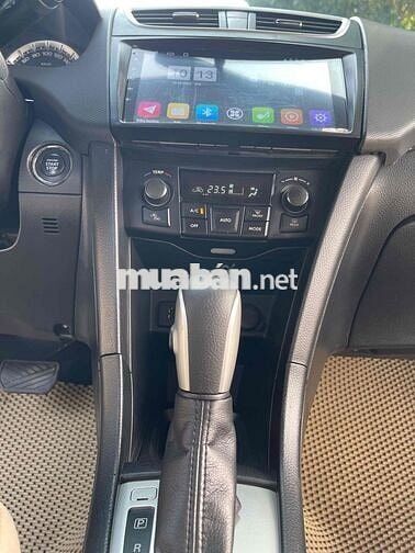 Bán xe swift sx 2015AT đẹp zin suất sắc