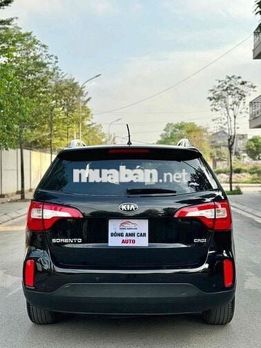 KIA Sorento 2015 2.2 DATH Đen