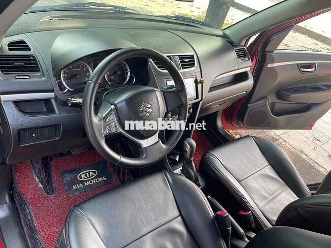 Bán xe swift sx 2017RS logo vàng 4ABS suất sắc