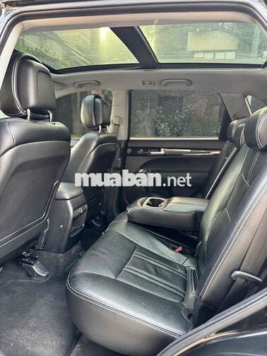 KIA Sorento 2015 2.2 DATH Đen