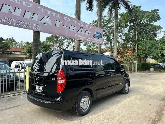 Hyundai Grand Starex 2008  - 11000 km