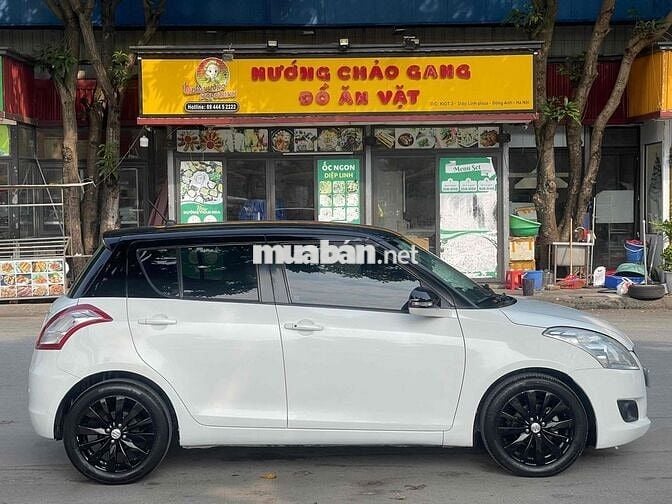Bán xe swift sx 2015AT đẹp zin suất sắc