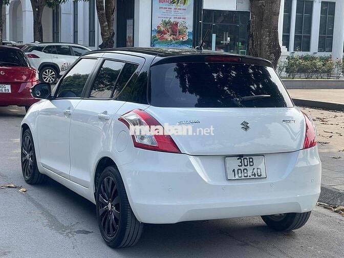 Bán xe swift sx 2015AT đẹp zin suất sắc