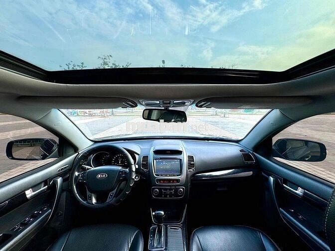 KIA Sorento 2015 2.2 DATH Đen