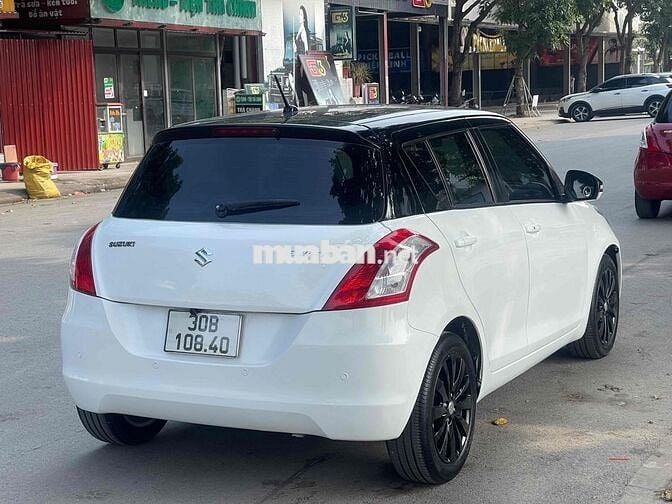 Bán xe swift sx 2015AT đẹp zin suất sắc