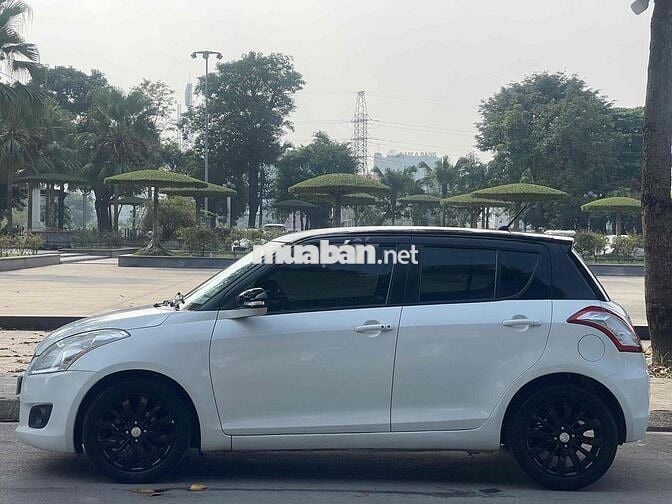 Bán xe swift sx 2015AT đẹp zin suất sắc