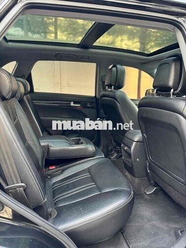 KIA Sorento 2015 2.2 DATH Đen