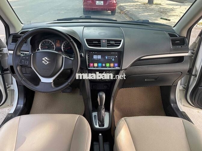Bán xe swift sx 2015AT đẹp zin suất sắc