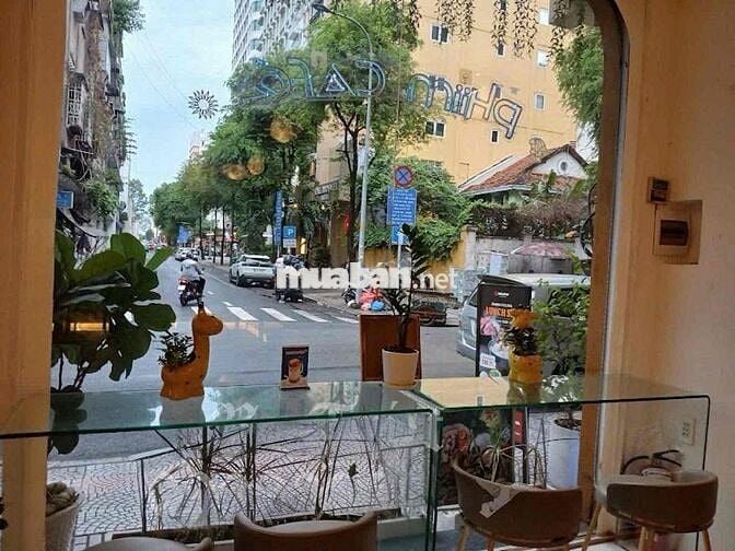 Nhà mặt tiền Thái Văn Lung Q1 diện tích khủng hiếm có trên thị trường