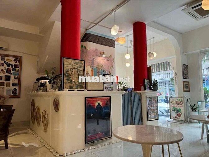 Nhà mặt tiền Thái Văn Lung Q1 diện tích khủng hiếm có trên thị trường