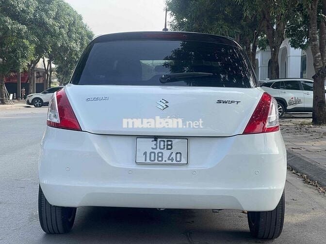 Bán xe swift sx 2015AT đẹp zin suất sắc