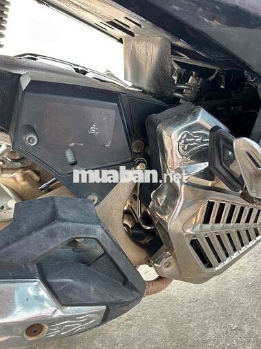 Honda Air Blade 2018 Đen