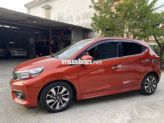 Honda Brio 2019 Brio RS - 58000 km