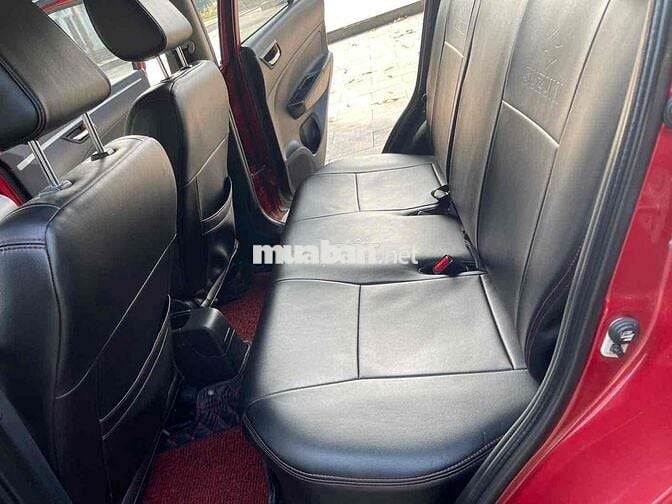 Bán xe swift sx 2017RS logo vàng 4ABS suất sắc