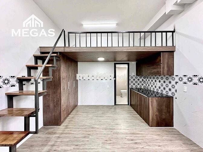 ✨CHUNG CƯ MINI SIÊU RỘNG FULL TIỆN ÍCH_THOÁNG MÁT_NGAY KHU TÊN LỬA