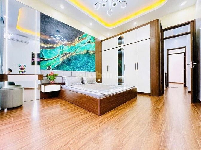 🌹BÁN NHÀ PHỐ TRƯỜNG CHINH-LÔ GÓC- NGÕ THÔNG KINH DOANH- Ô TÔ ĐỖ CỬA