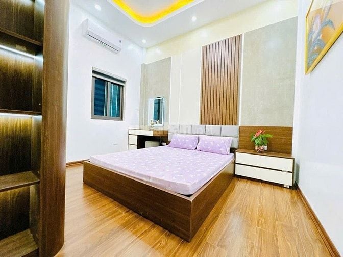 🌹BÁN NHÀ PHỐ TRƯỜNG CHINH-LÔ GÓC- NGÕ THÔNG KINH DOANH- Ô TÔ ĐỖ CỬA