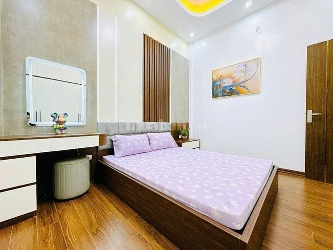 🌹BÁN NHÀ PHỐ TRƯỜNG CHINH-LÔ GÓC- NGÕ THÔNG KINH DOANH- Ô TÔ ĐỖ CỬA