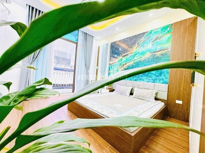 🌹BÁN NHÀ PHỐ TRƯỜNG CHINH-LÔ GÓC- NGÕ THÔNG KINH DOANH- Ô TÔ ĐỖ CỬA