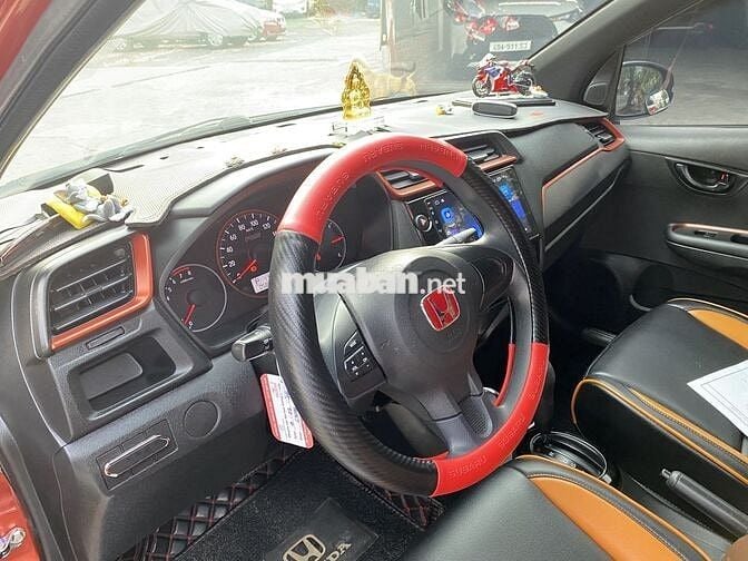 Honda Brio 2019 Brio RS - 58000 km