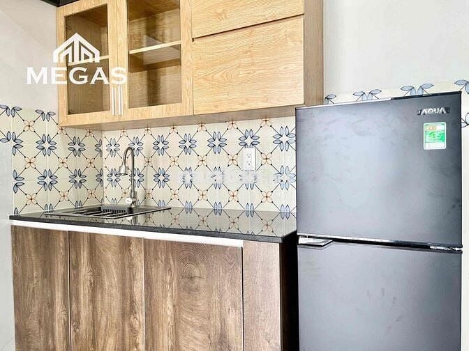 ✨CHUNG CƯ MINI SIÊU RỘNG FULL TIỆN ÍCH_THOÁNG MÁT_NGAY KHU TÊN LỬA