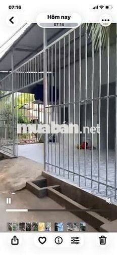 dãy nhà trọ gồm 14 phòng , gác lửng, có bêp, nhà vệ sinh