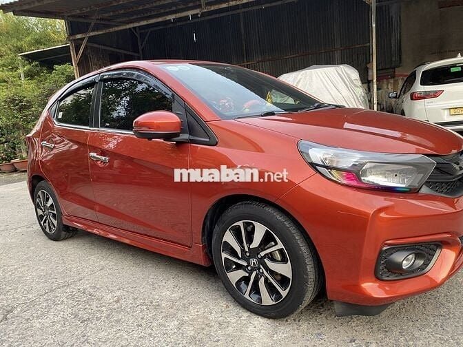 Honda Brio 2019 Brio RS - 58000 km