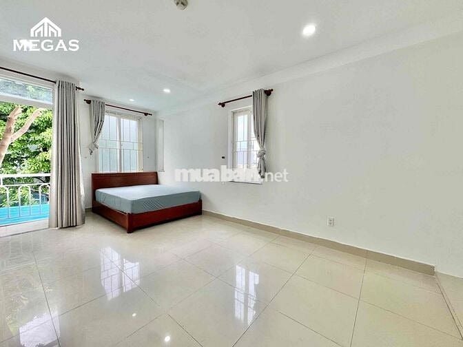 💥HOT_35m2_Ban Công_Full Nội Thất_Nằm Ngay Tô Ký - Công Viên Phần Mềm