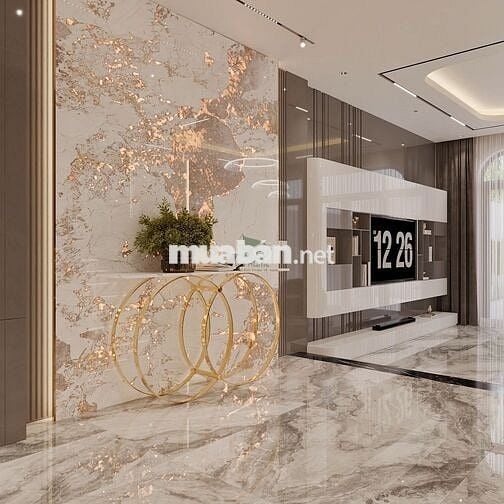 CHO THUÊ NHÀ MỸ GIA SIÊU ĐẸP MỚI 4 PHÒNG NGỦ FULL NỘI THẤT HIỆN ĐẠI