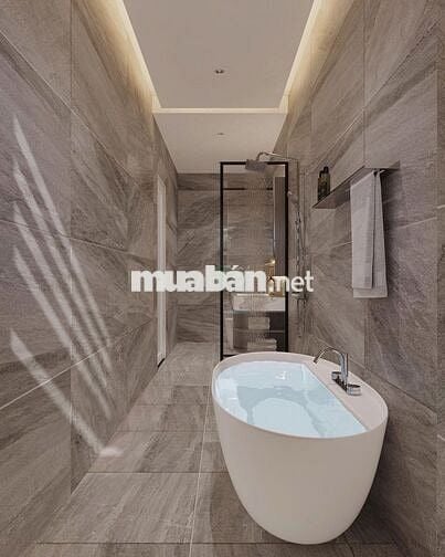 CHO THUÊ NHÀ MỸ GIA SIÊU ĐẸP MỚI 4 PHÒNG NGỦ FULL NỘI THẤT HIỆN ĐẠI