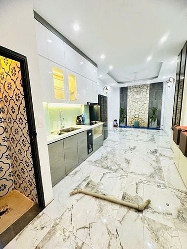 Ô TÔ VÀO NHÀ NGỌC HÀ, 5 TẦNG MẶT TIỀN RỘNG, NGÕ THÔNG THOÁNG!