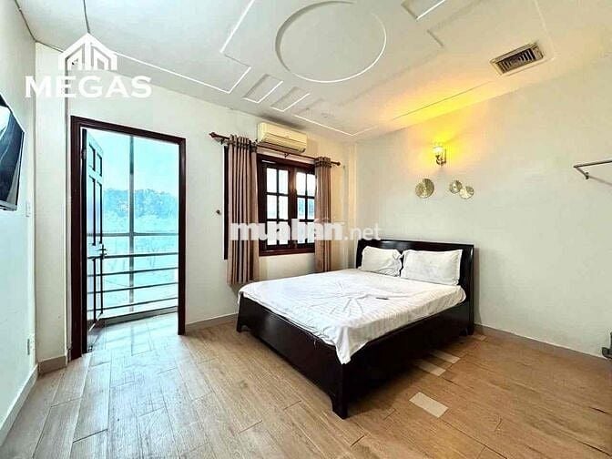 💥HOT_35m2_Ban Công_Full Nội Thất_Nằm Ngay Tô Ký - Công Viên Phần Mềm