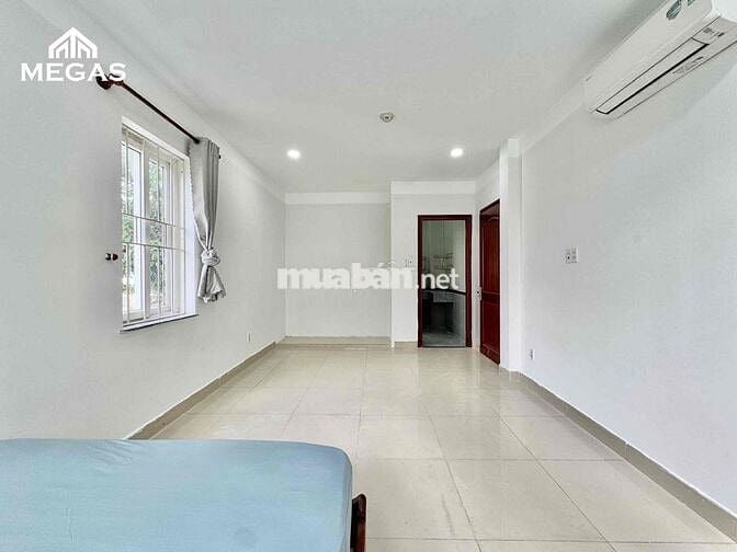 💥HOT_35m2_Ban Công_Full Nội Thất_Nằm Ngay Tô Ký - Công Viên Phần Mềm