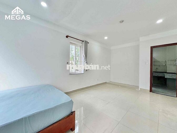 💥HOT_35m2_Ban Công_Full Nội Thất_Nằm Ngay Tô Ký - Công Viên Phần Mềm