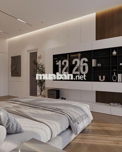 CHO THUÊ NHÀ MỸ GIA SIÊU ĐẸP MỚI 4 PHÒNG NGỦ FULL NỘI THẤT HIỆN ĐẠI