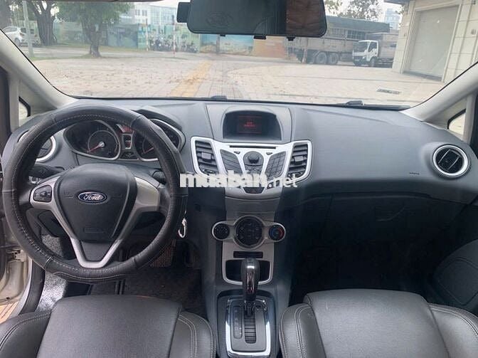 Ford Fiesta S 2012 10 vạn km - không 1 lỗi nhỏ