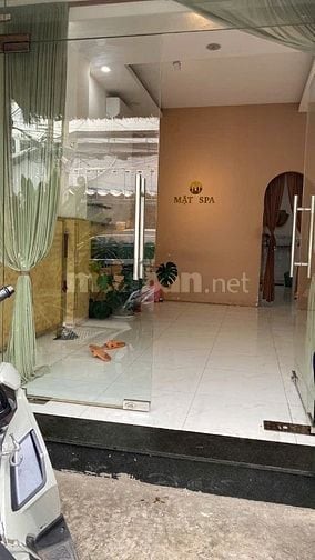 Cho thuê NNC 2PN 2WC + Mặt bằng kinh doanh và ở, MT Nguyên Hồng, BT