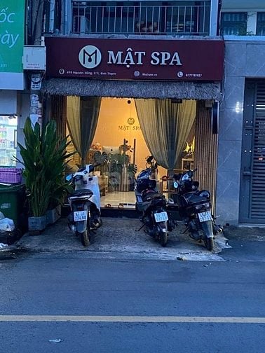 Cho thuê NNC 2PN 2WC + Mặt bằng kinh doanh và ở, MT Nguyên Hồng, BT