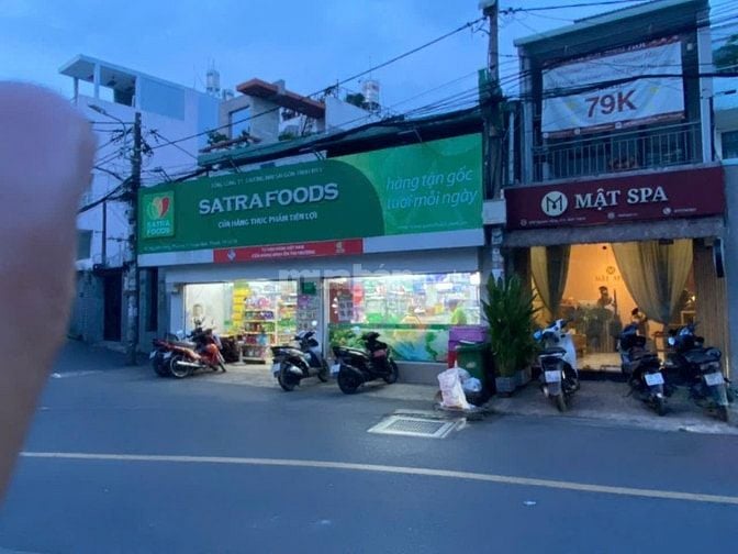 Cho thuê NNC 2PN 2WC + Mặt bằng kinh doanh và ở, MT Nguyên Hồng, BT