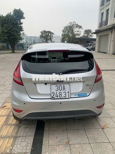 Ford Fiesta S 2012 10 vạn km - không 1 lỗi nhỏ