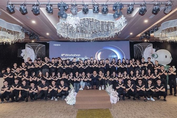 CÔNG TY OPPO VIỆT NAM – TUYỂN NHÂN VIÊN BÁN HÀNG TẠI HÀ NỘI