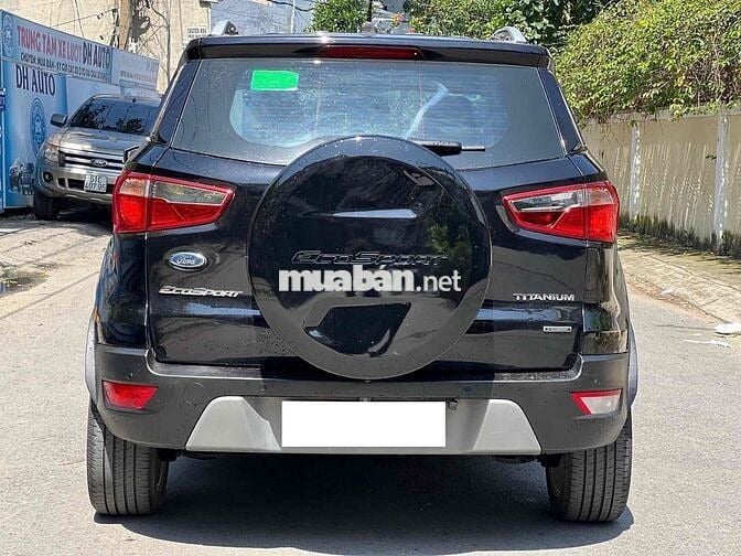 Ford Ecosport 2018 Titanium xe 1 chủ full ls hãng