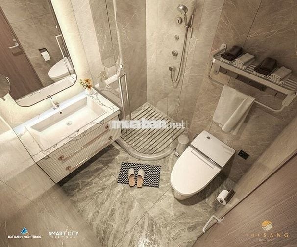 Giá cực rẻ – The Sang Residence – Căn 1 ngủ góc – Chính chủ cần bán!