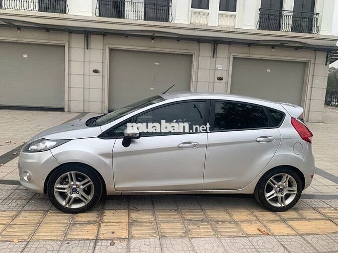 Ford Fiesta S 2012 10 vạn km - không 1 lỗi nhỏ